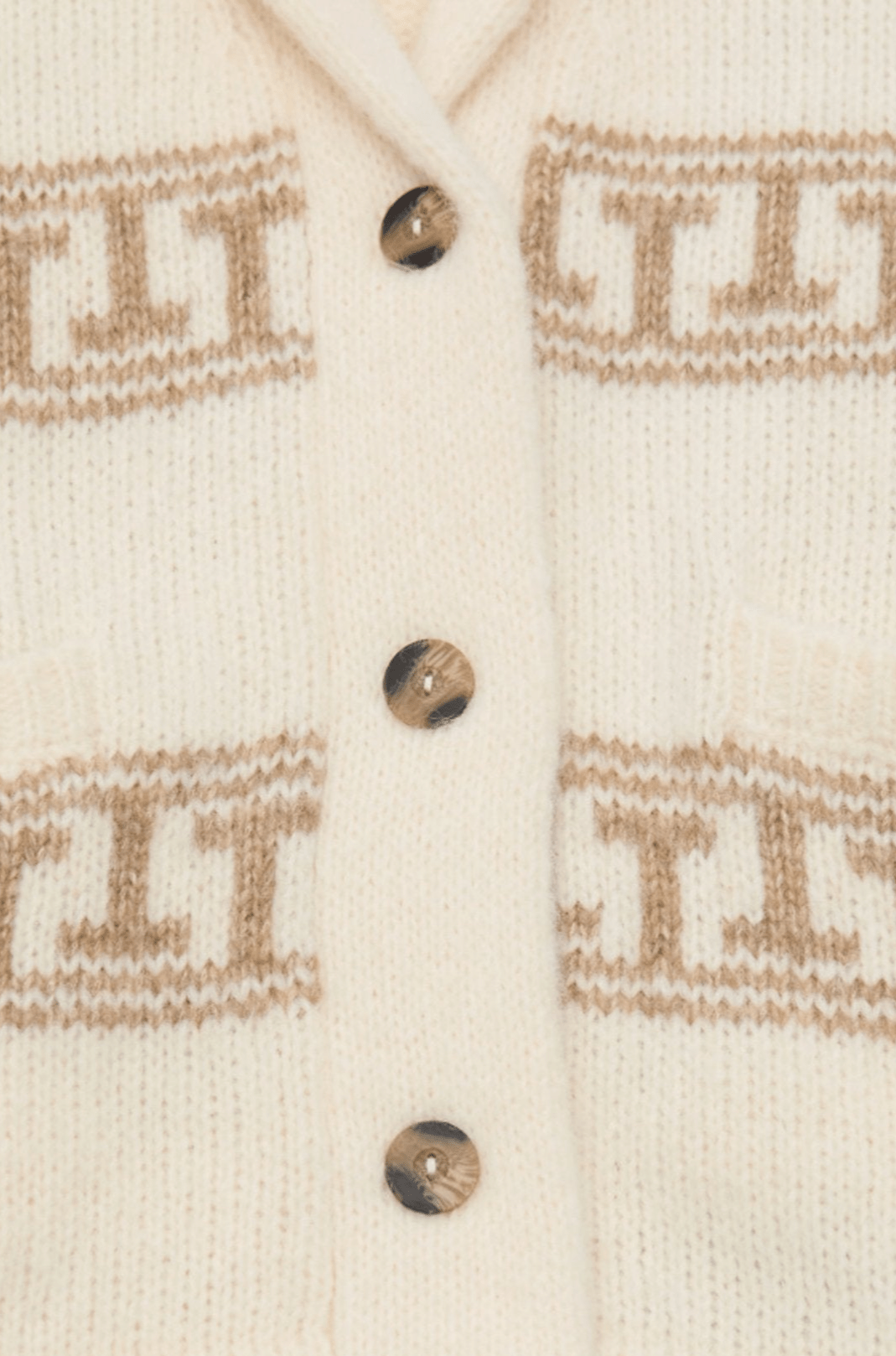 Baba Cardigan - TEJIDO