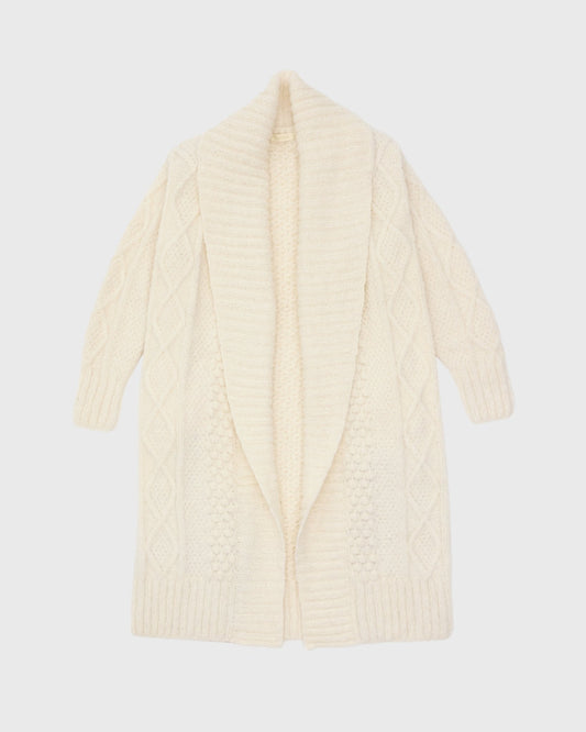 Fisher Coat - TEJIDO