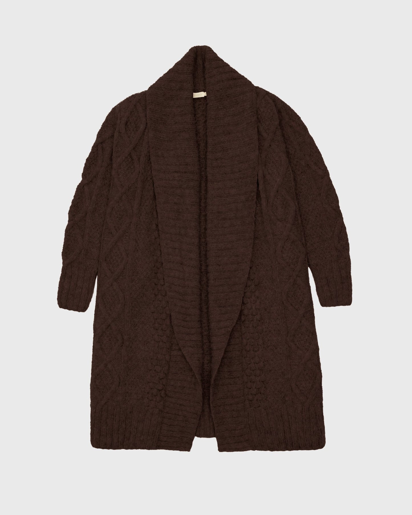 Fisher Coat - TEJIDO