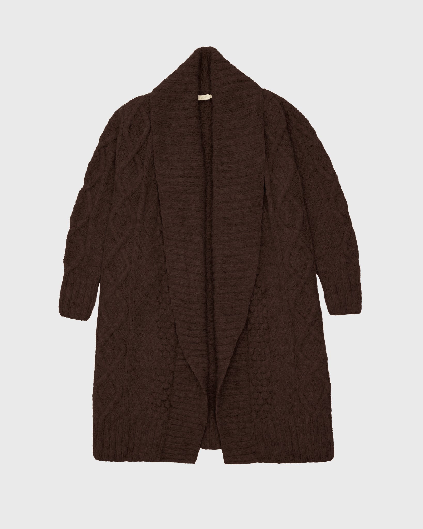 Fisher Coat - TEJIDO