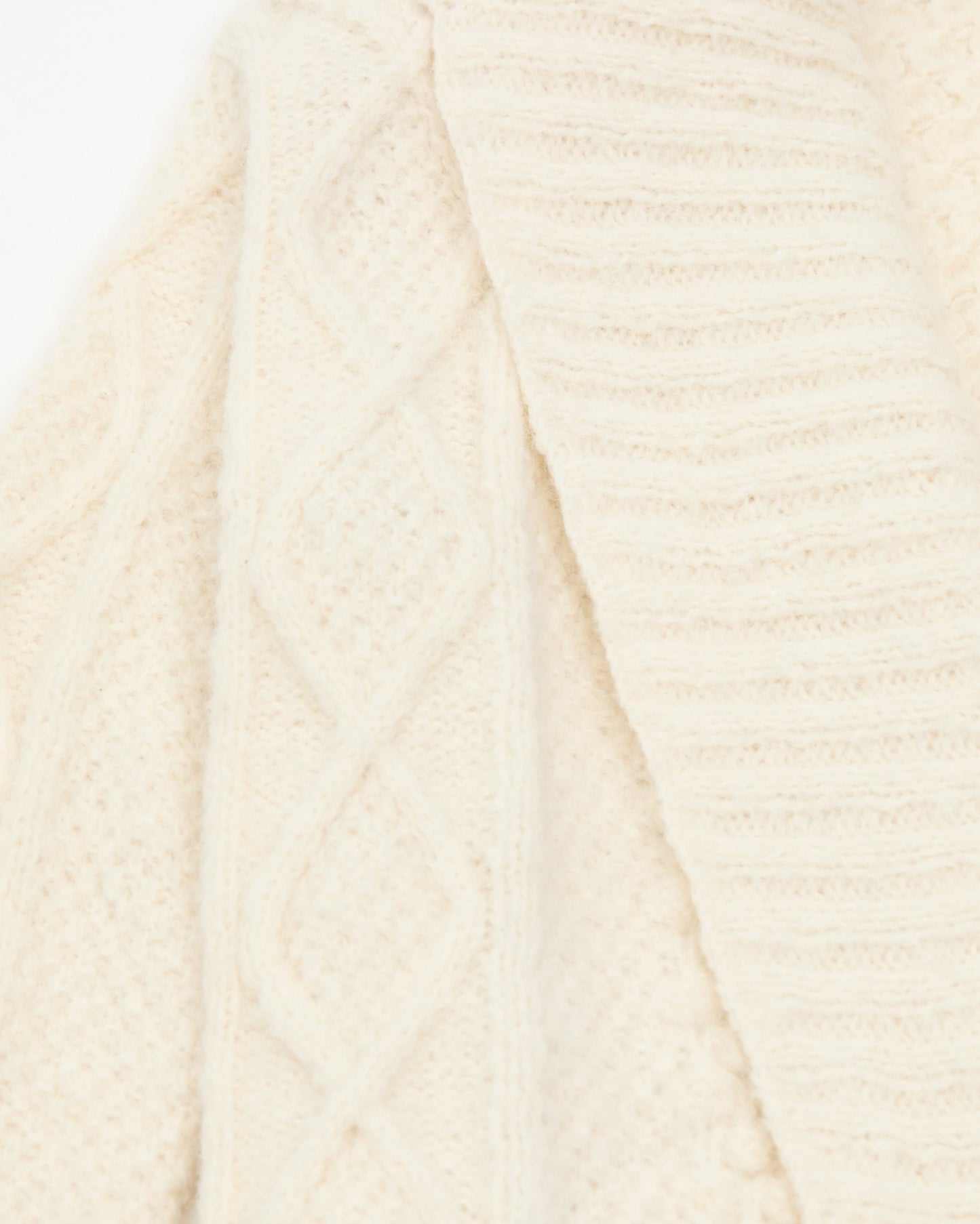 Fisher Coat - TEJIDO