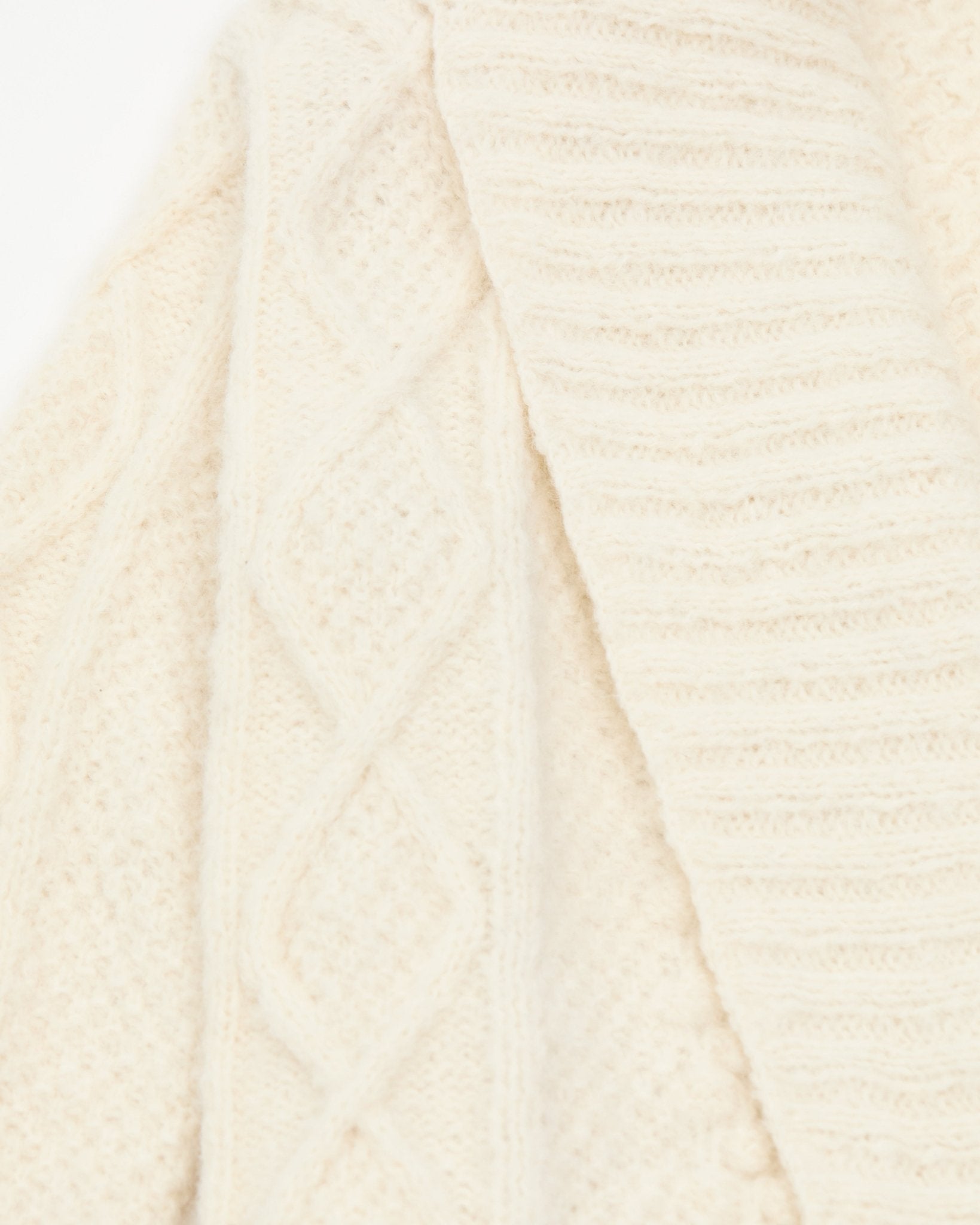 Fisher Coat - TEJIDO