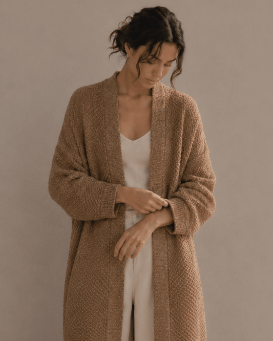 Frances Duster - TEJIDO