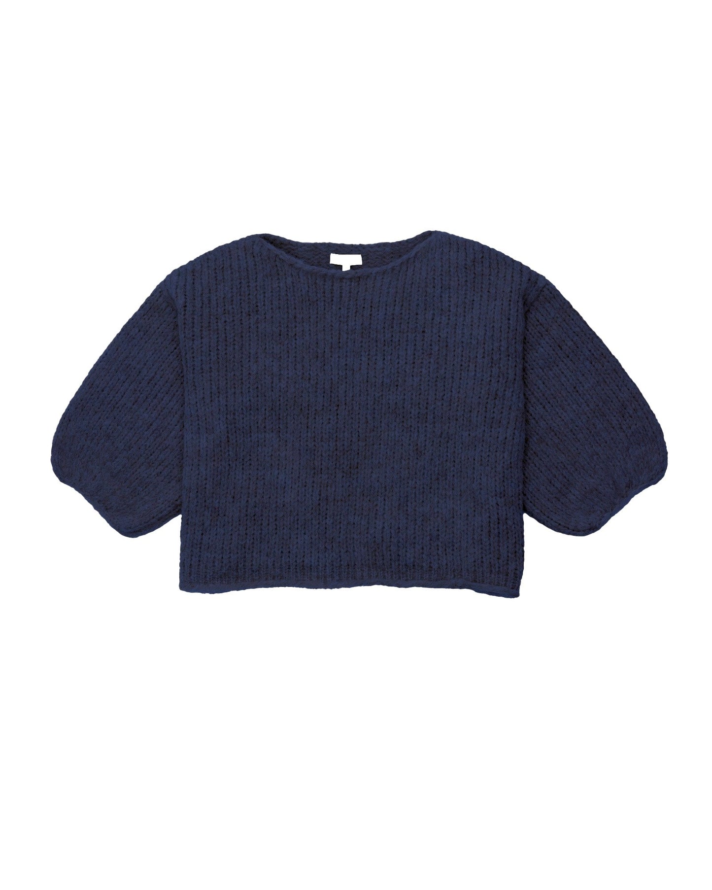 Jade Pullover - TEJIDO