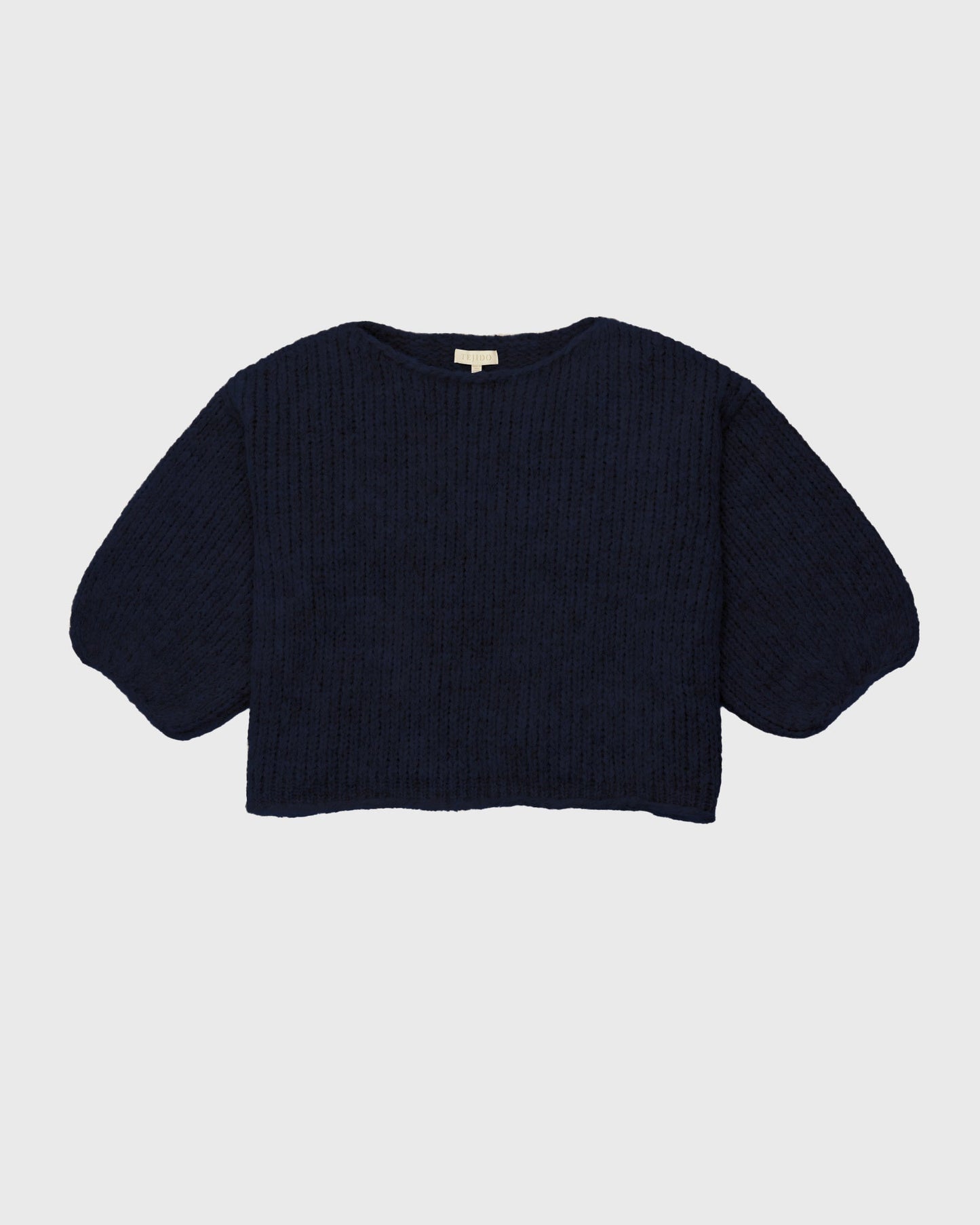 Jade Pullover - TEJIDO