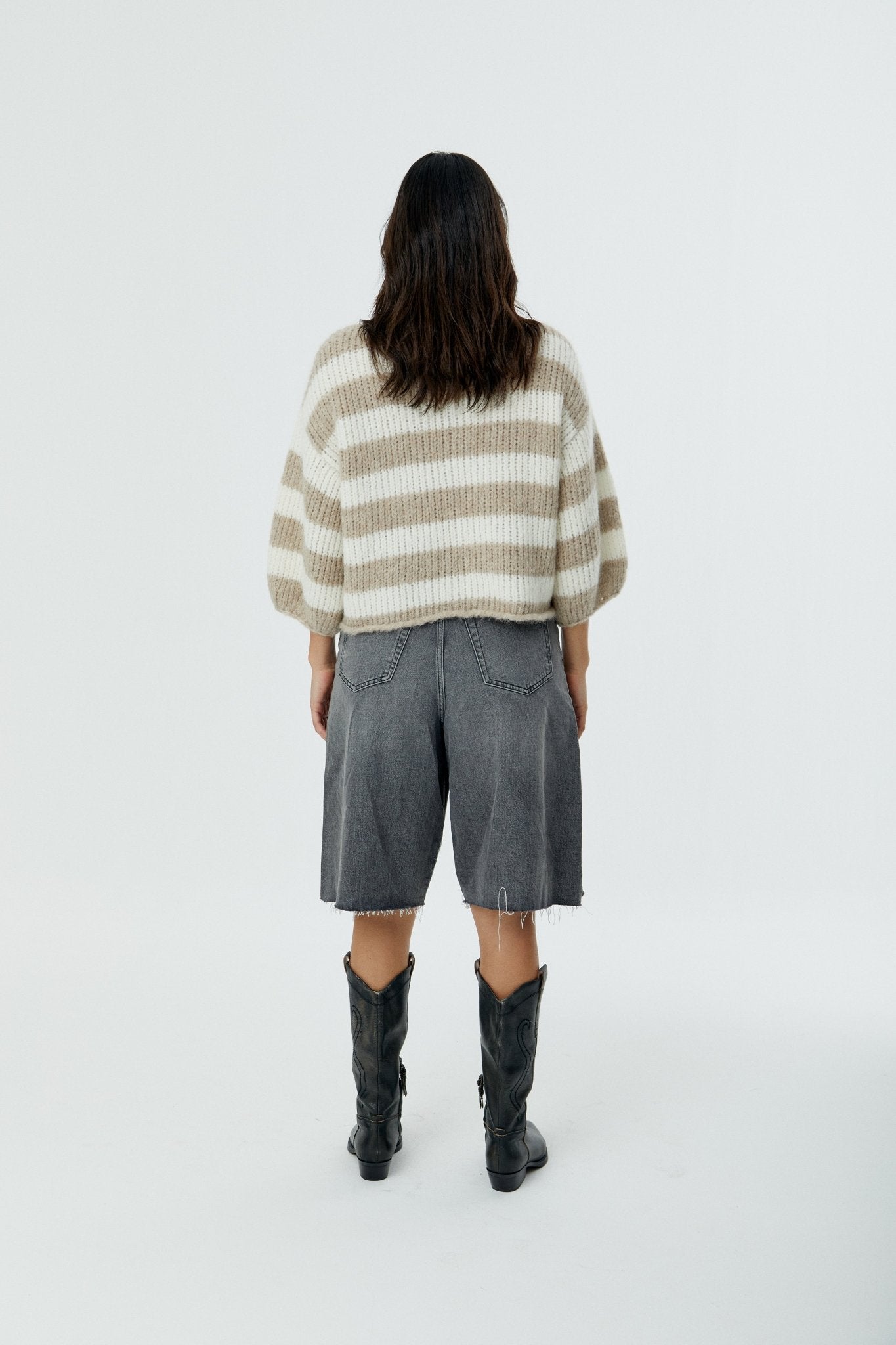 Jade Pullover - TEJIDO