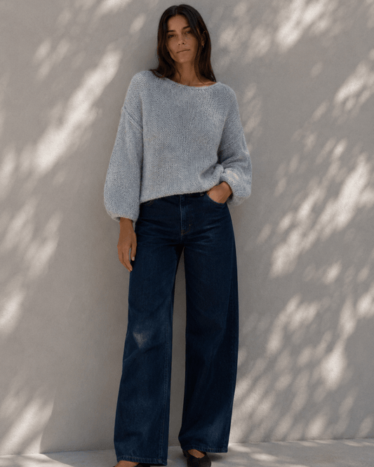Jaeda Pullover - TEJIDO