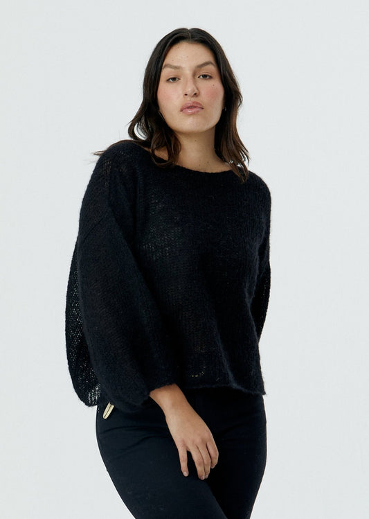 Jaeda Pullover - TEJIDO