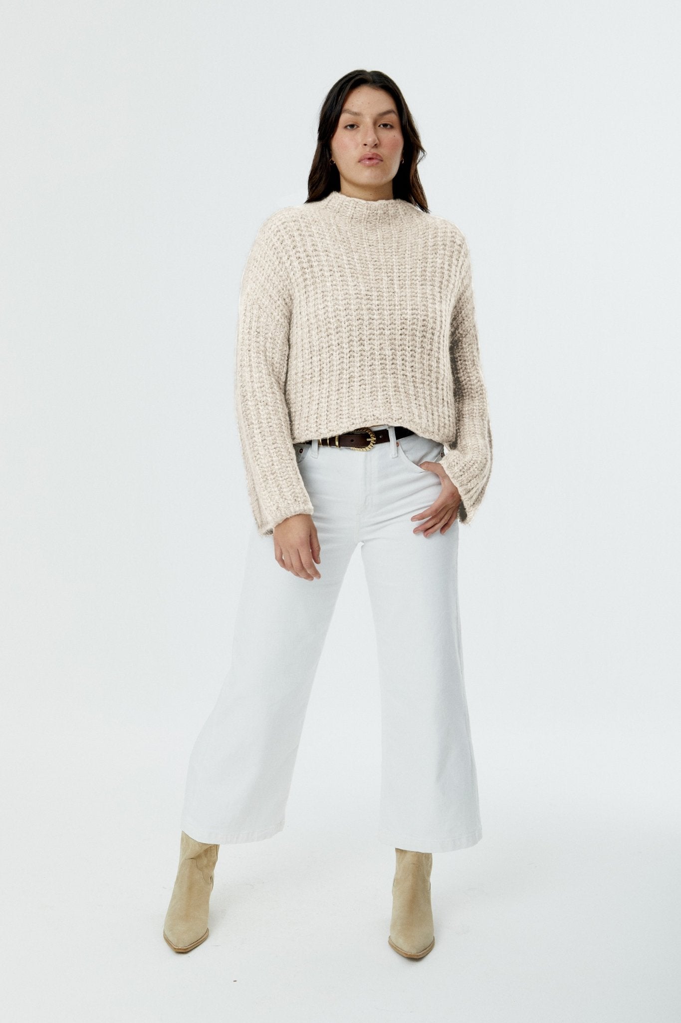 Lita Mockneck - TEJIDO