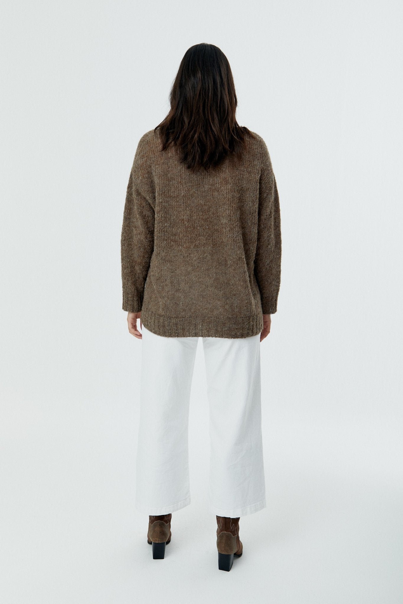 Mara Cardigan - TEJIDO