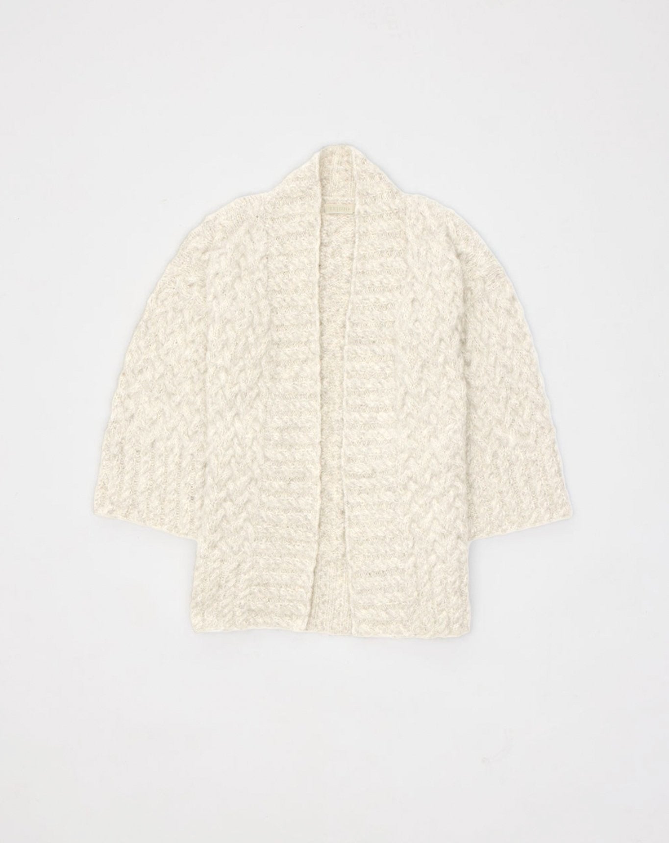 Nest Jacket - TEJIDO
