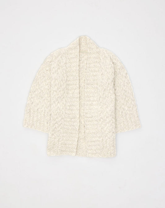 Nest Jacket - TEJIDO