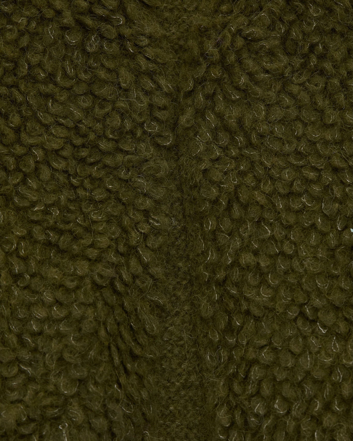 Shag Jacket - TEJIDO