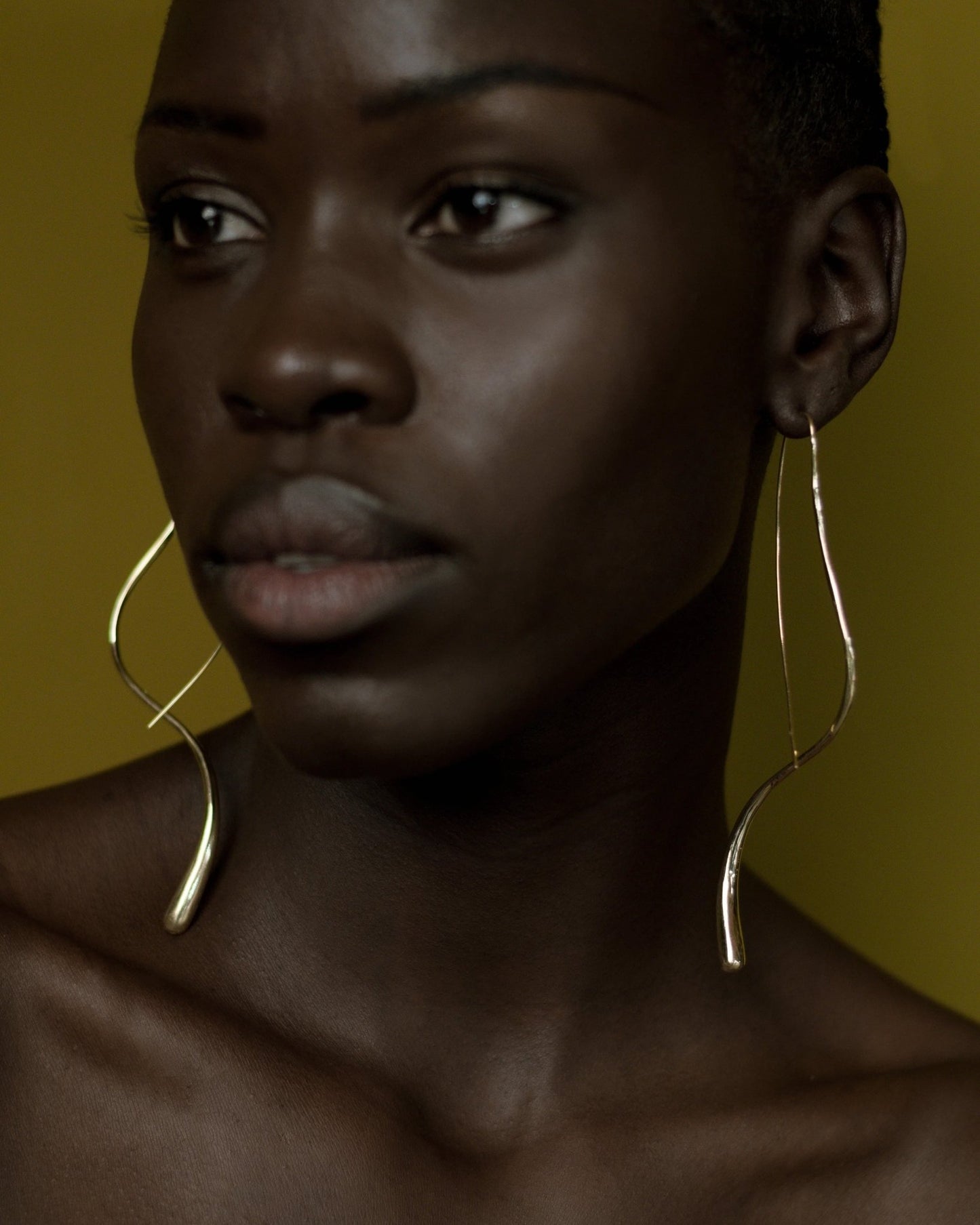 Wadi Earrings - TEJIDO