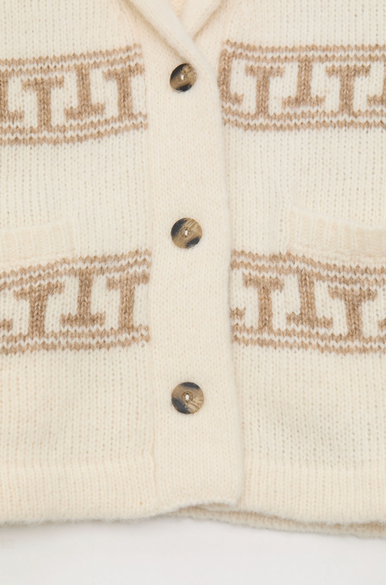 Baba Cardigan – TEJIDO