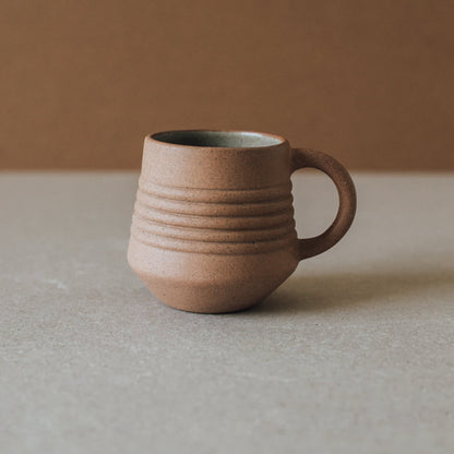 Anillo Mug - TEJIDO