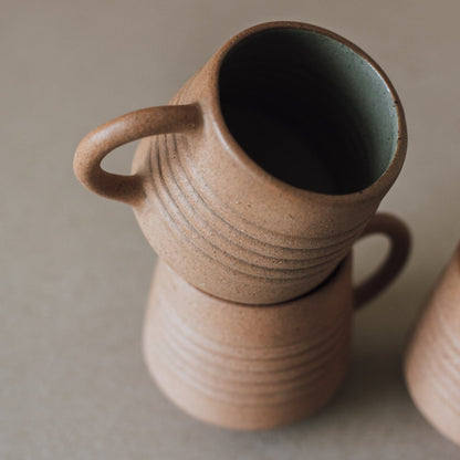 Anillo Mug - TEJIDO
