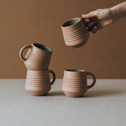 Anillo Mug - TEJIDO