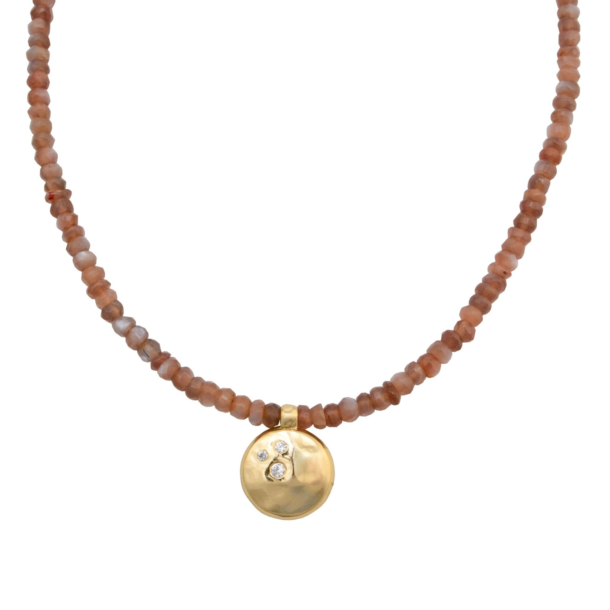 Constellations Necklace - TEJIDO