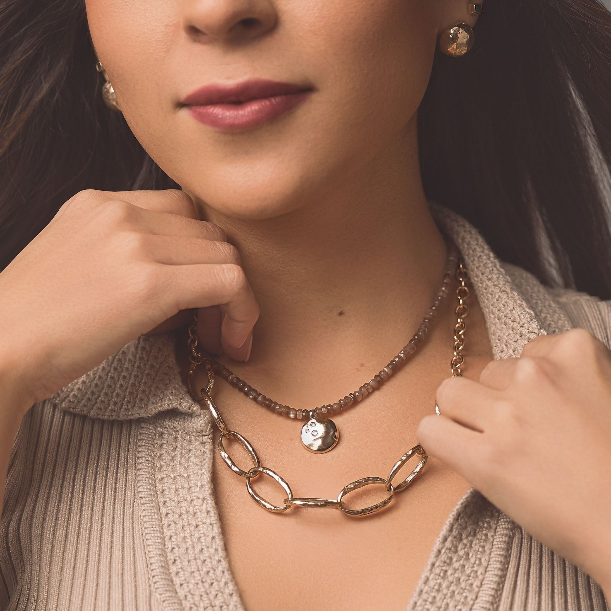 Constellations Necklace - TEJIDO