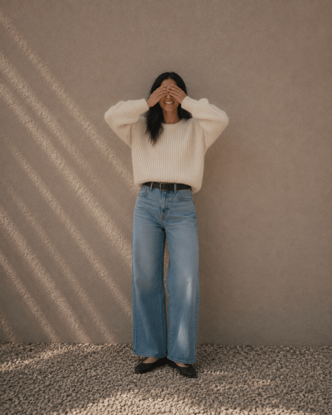Crewneck Pullover - TEJIDO