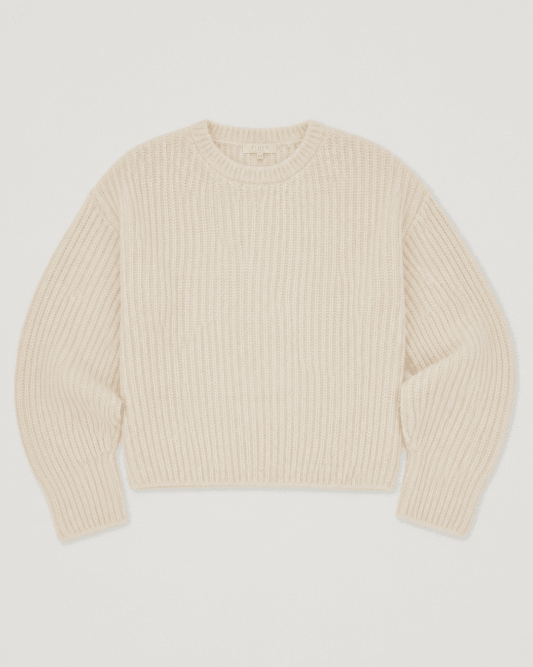 Crewneck Pullover - TEJIDO