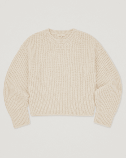 Crewneck Pullover - TEJIDO