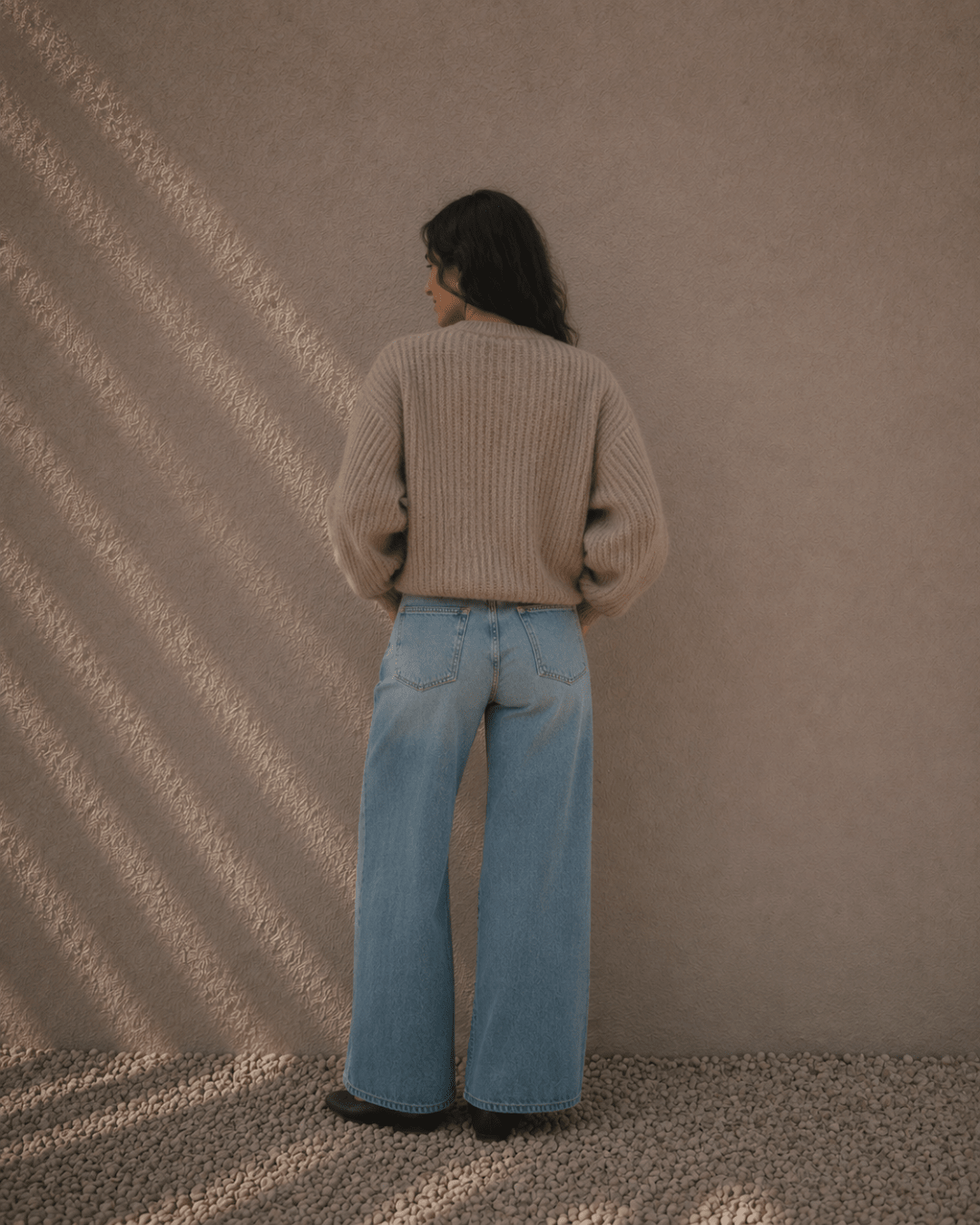 Crewneck Pullover - TEJIDO