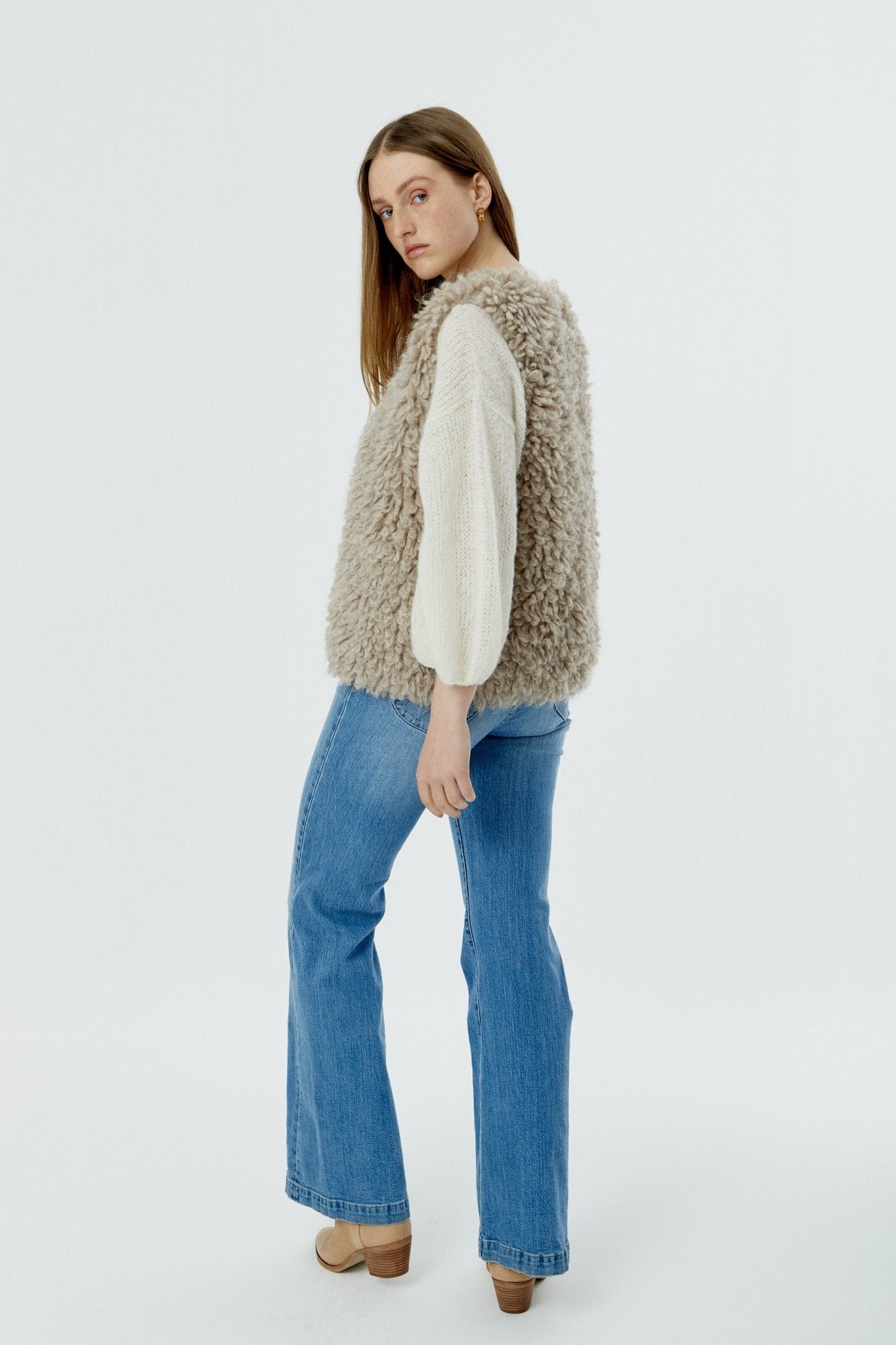 Crop Shag - TEJIDO