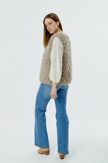Crop Shag - TEJIDO