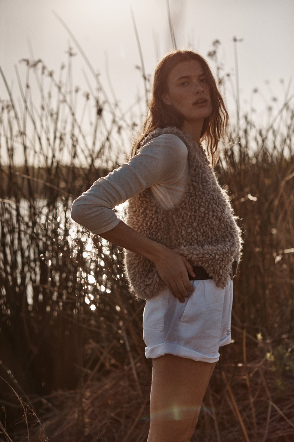 Crop Shag - TEJIDO