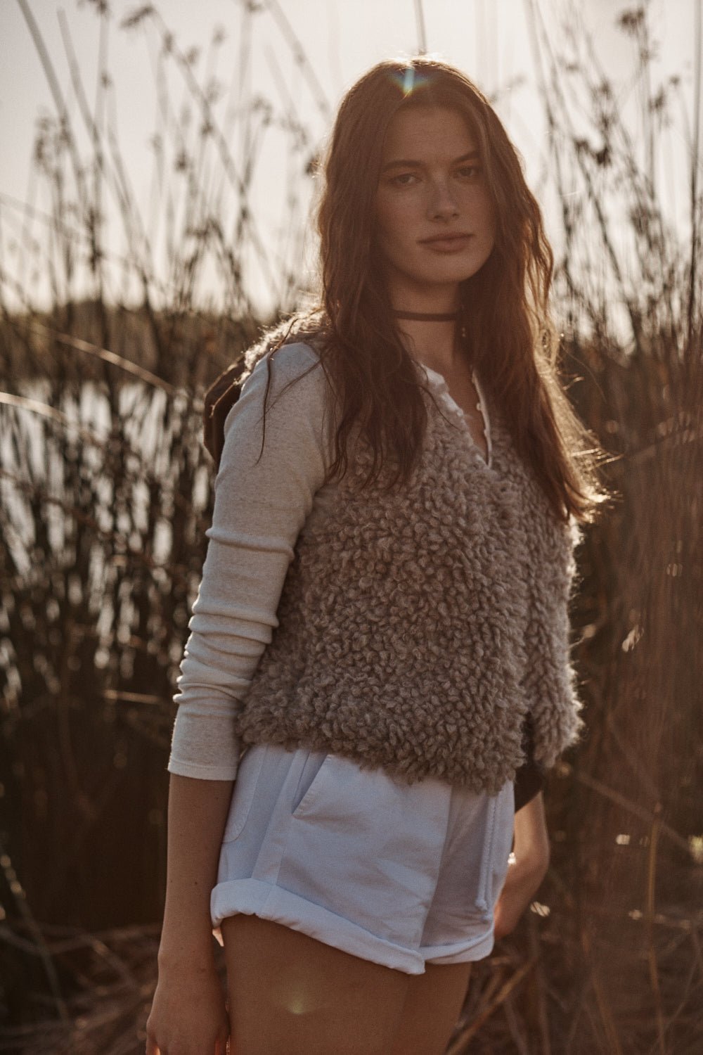 Crop Shag - TEJIDO
