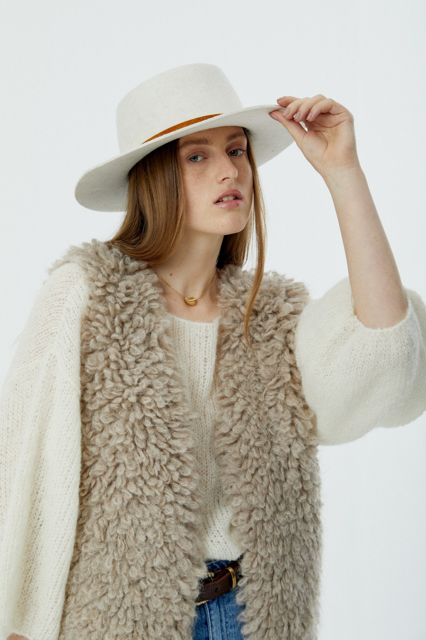 Crop Shag - TEJIDO