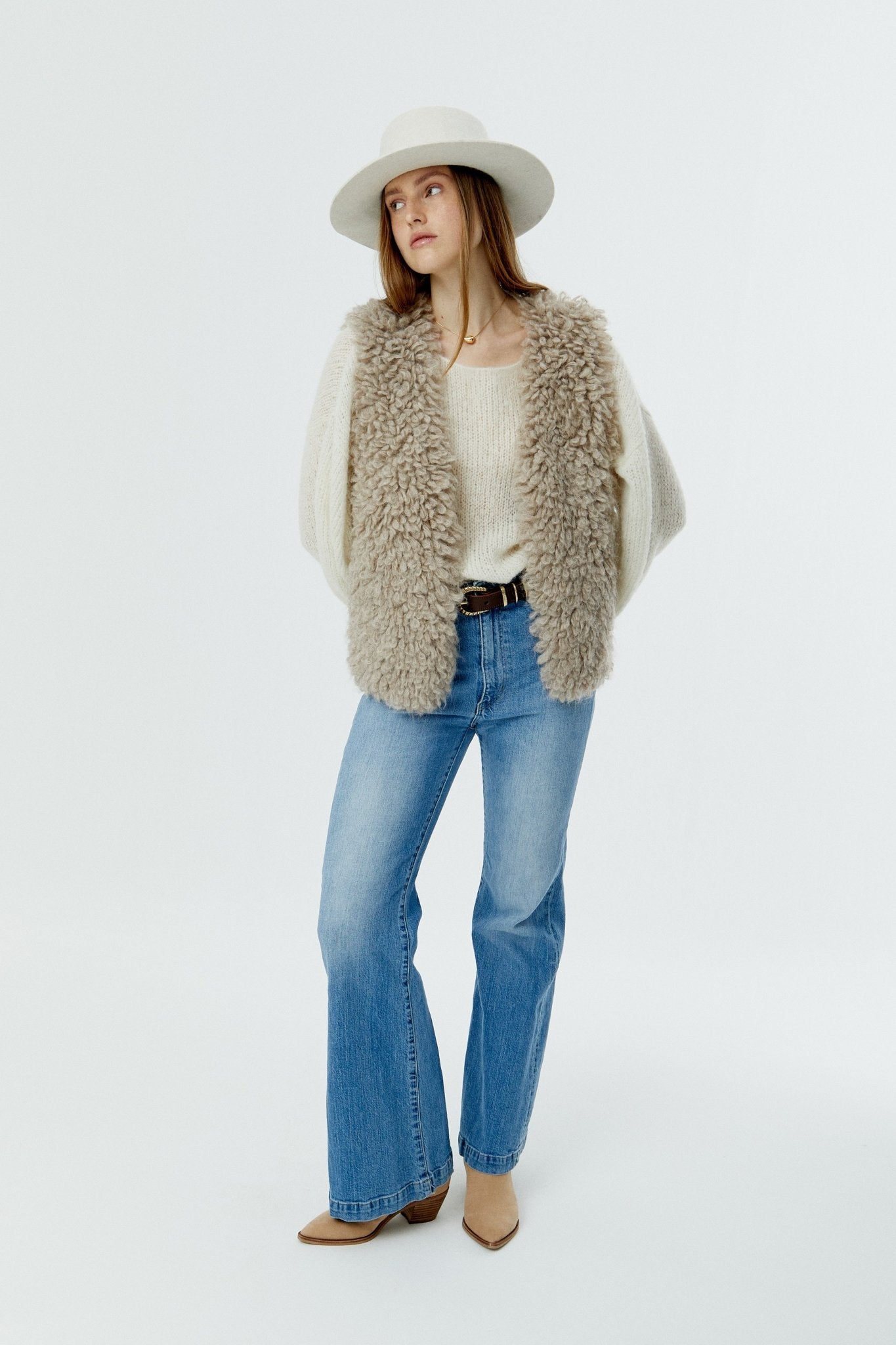 Crop Shag - TEJIDO