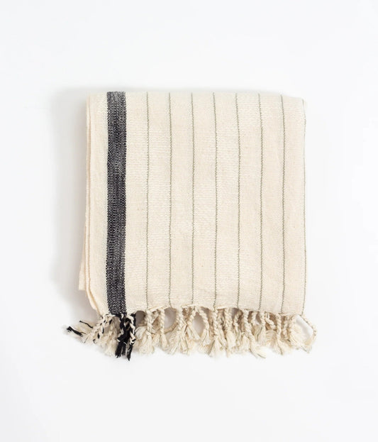 Drama Beach / Bath Towel - TEJIDO