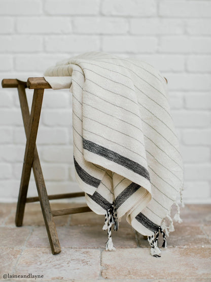 Drama Beach / Bath Towel - TEJIDO