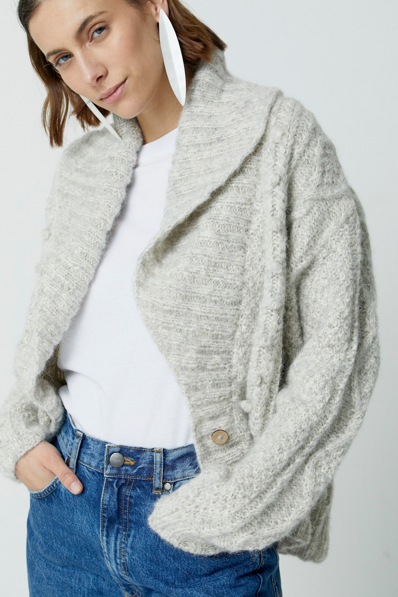 Fisher Cardigan