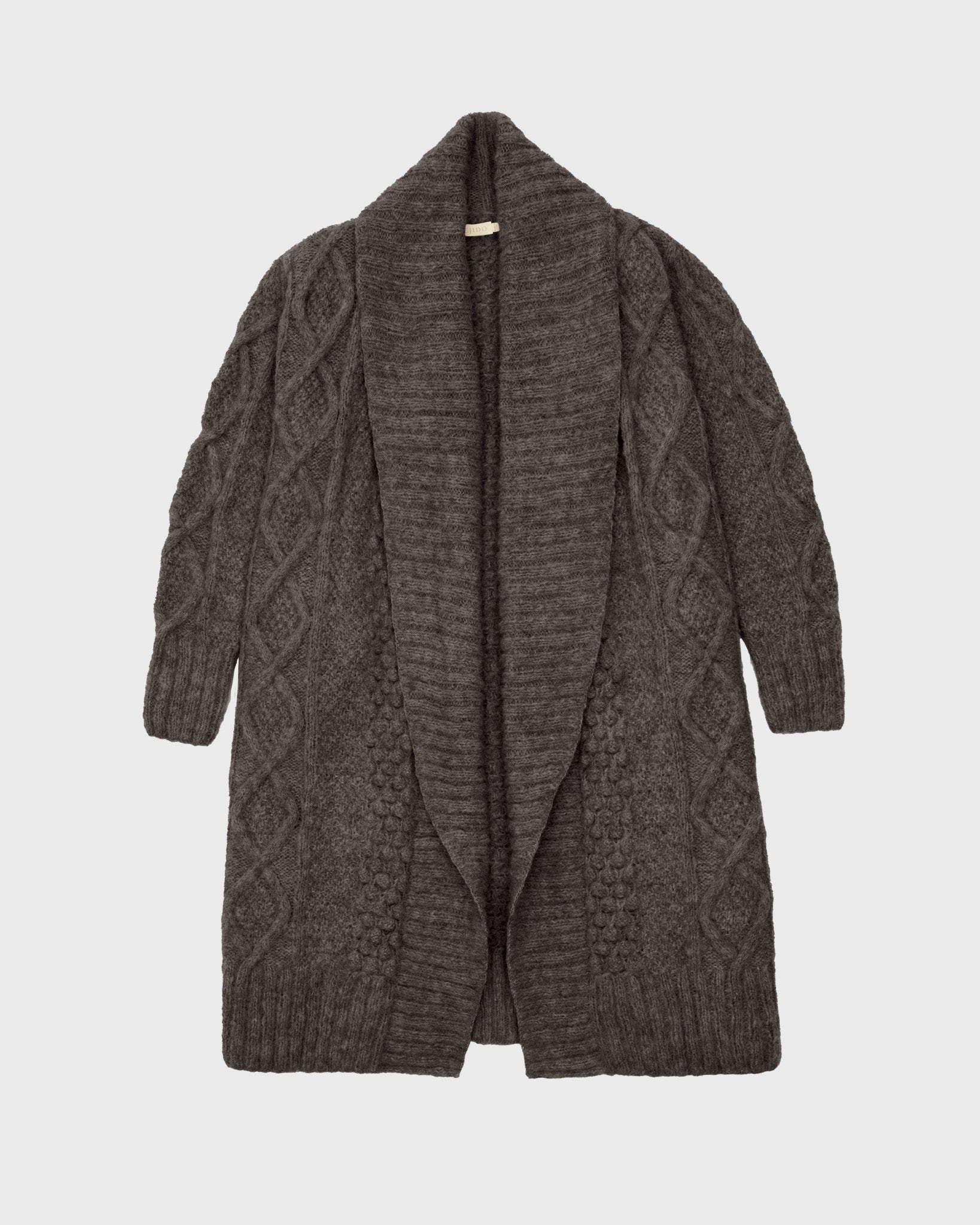 Fisher Coat - TEJIDO