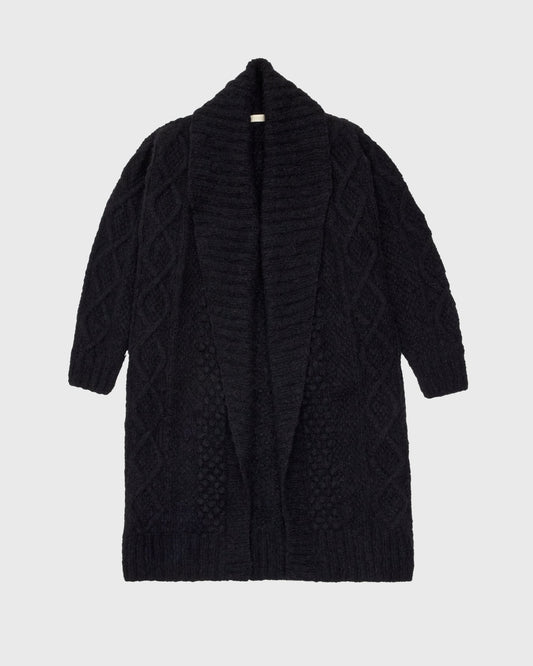 Fisher Coat - TEJIDO