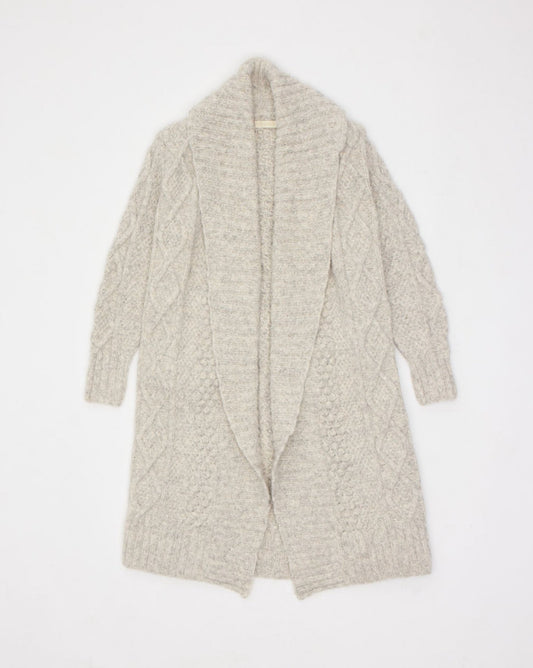 Fisher Coat (Eco - Alpa) - TEJIDO