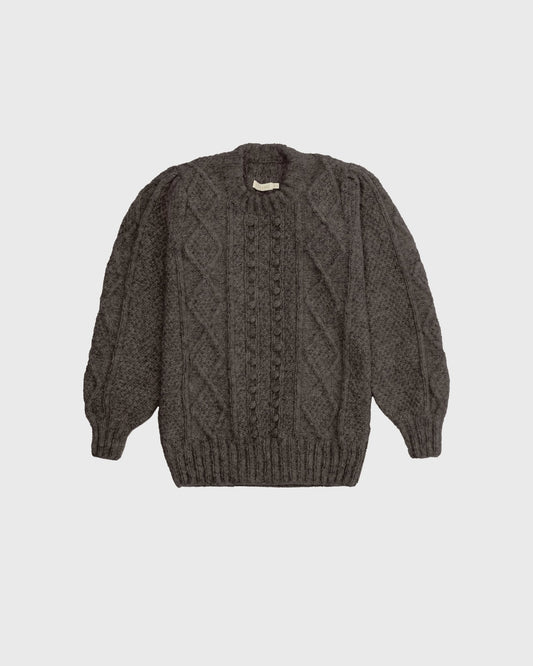 Fisher Seed Puff Pullover - TEJIDO