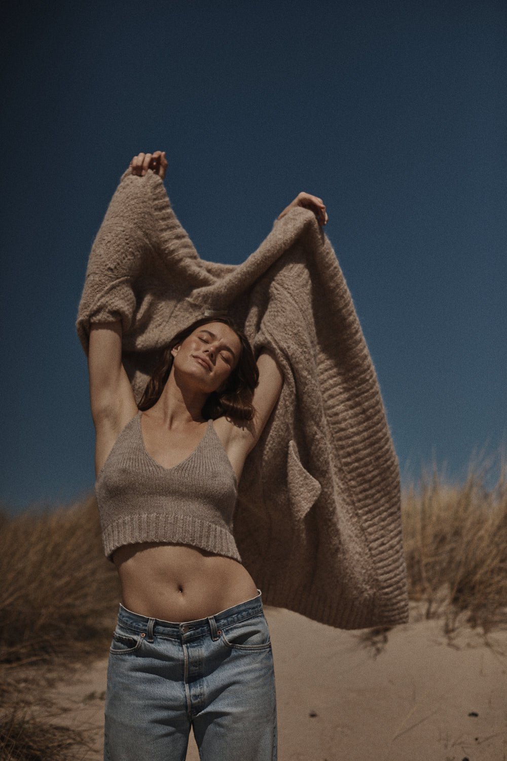 Gabriella Bralette - TEJIDO