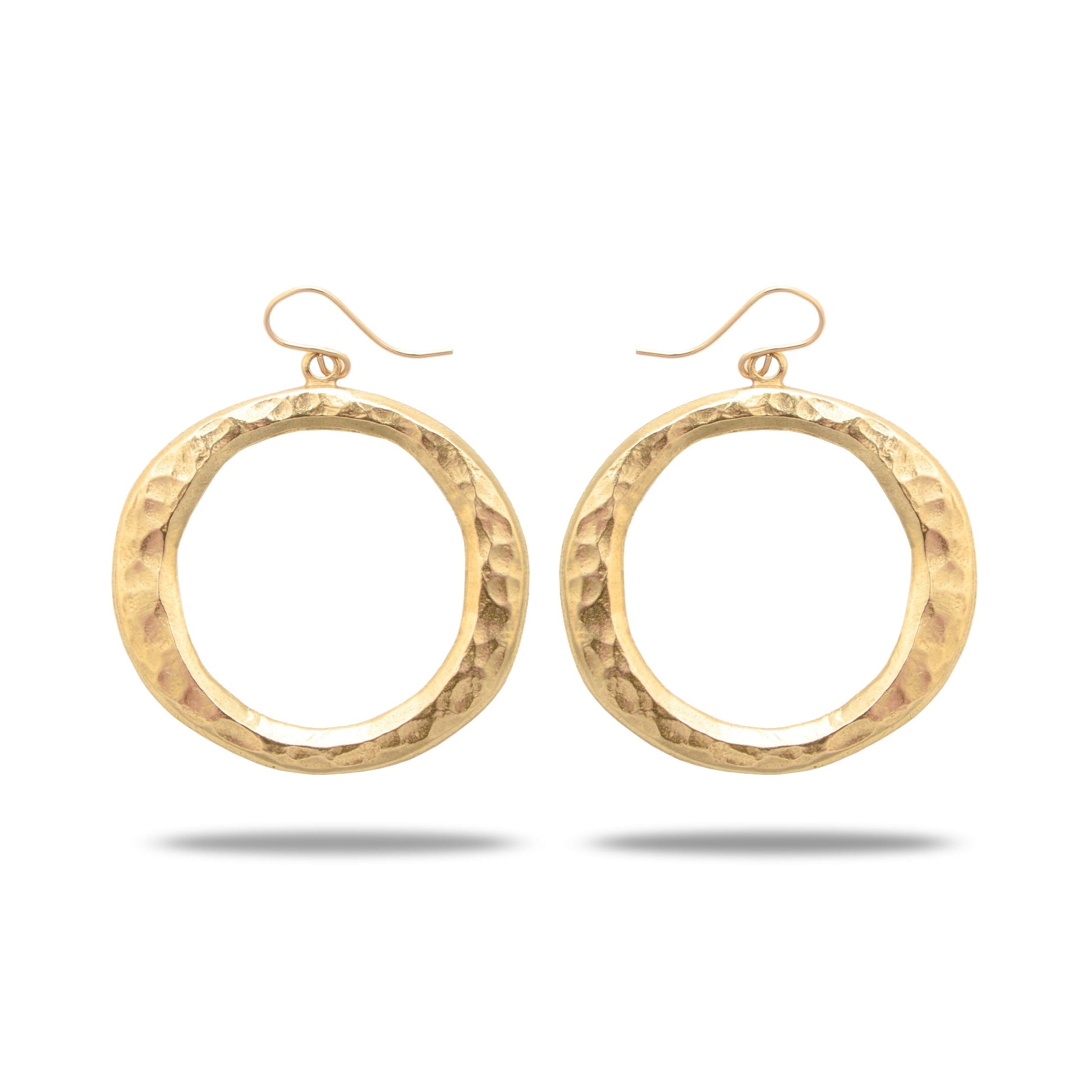 Infinity Earrings - TEJIDO