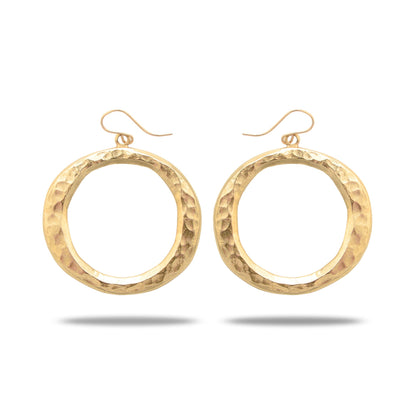 Infinity Earrings - TEJIDO