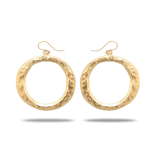 Infinity Earrings - TEJIDO