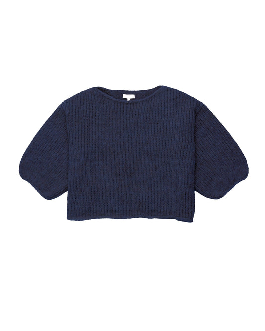 Jade Pullover - TEJIDO