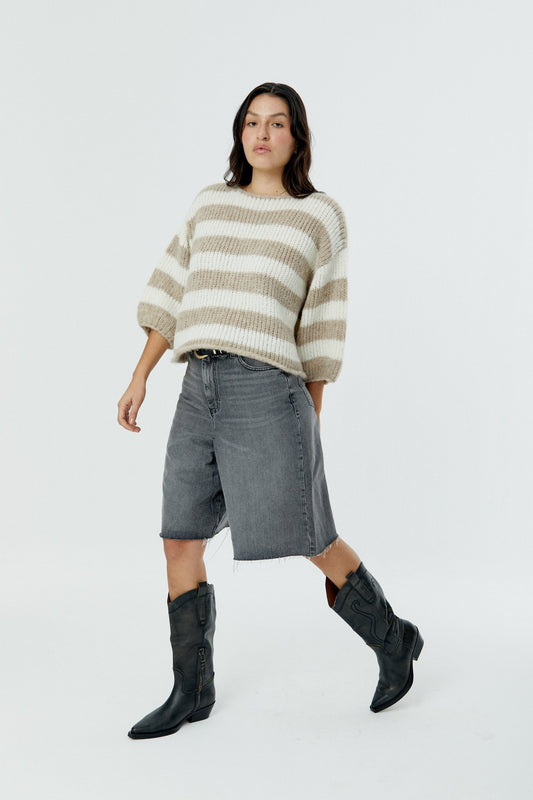 Jade Pullover - TEJIDO