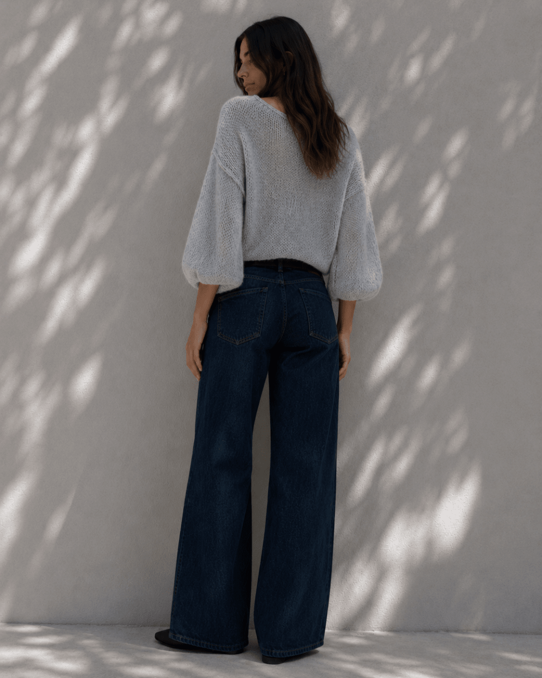 Jaeda Pullover - TEJIDO