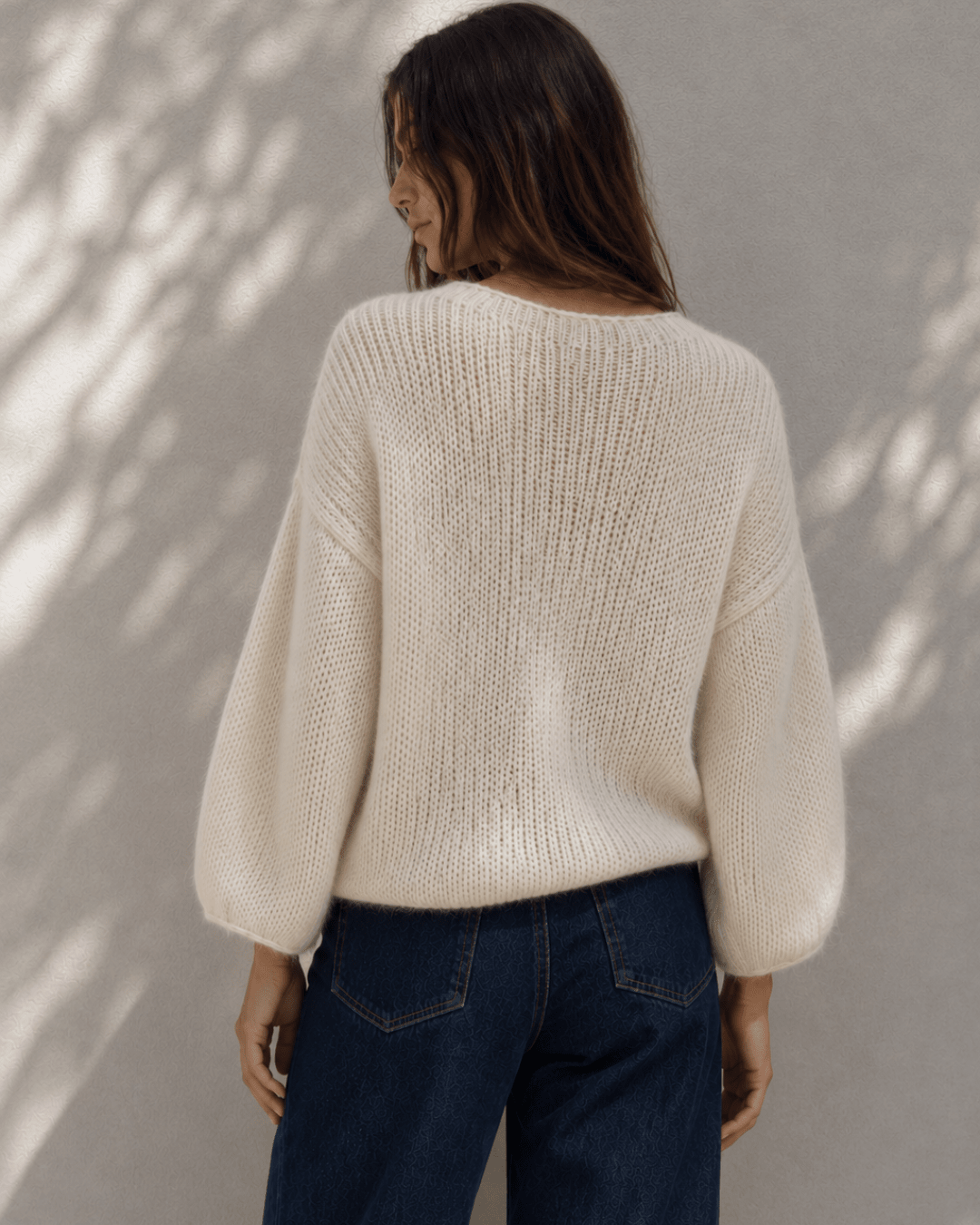 Jaeda Pullover - TEJIDO