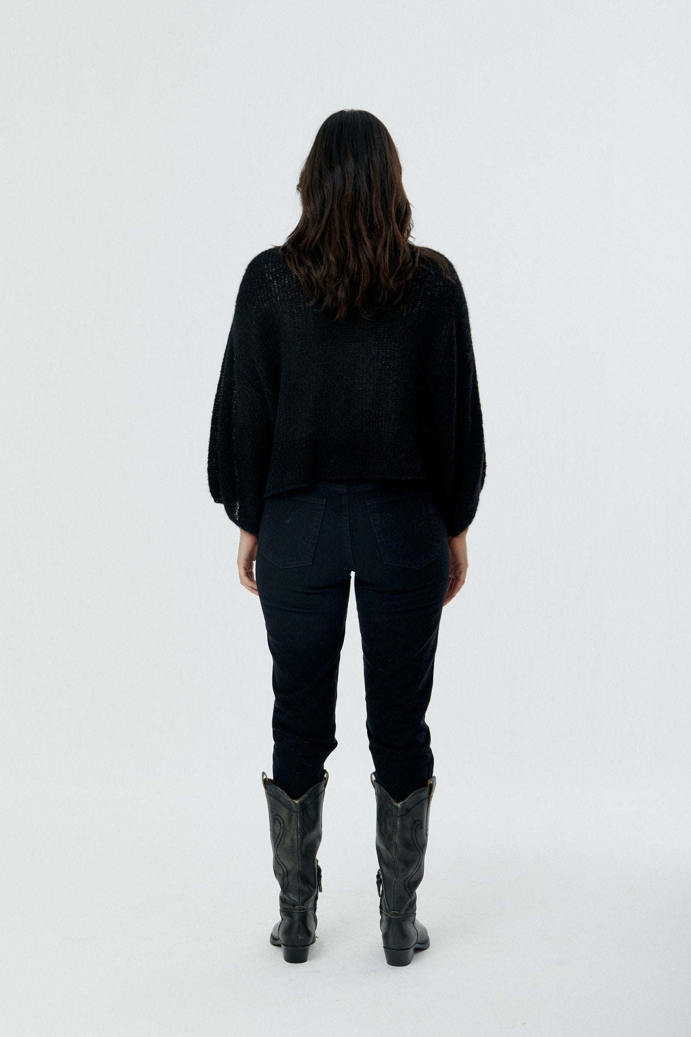 Jaeda Pullover - TEJIDO